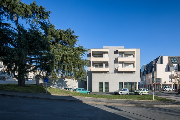 Construction de logements 