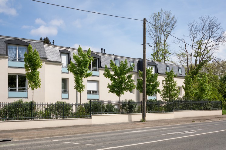 Construction de logements 