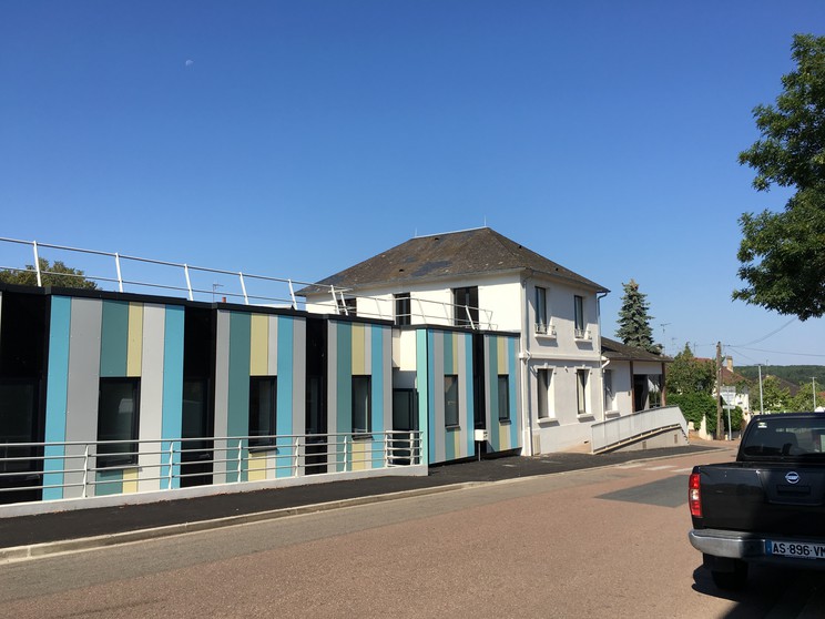 Extension d'une Maison de Santé