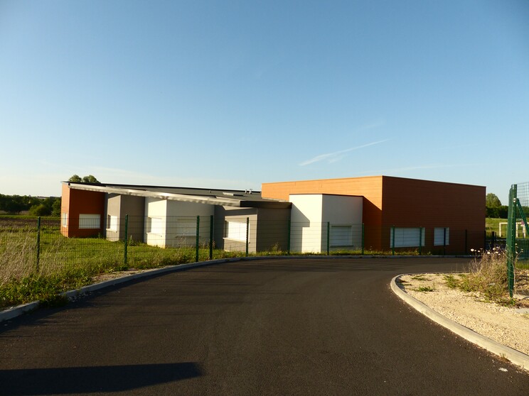 Centre d'autodialyse 20 postes - CH de Bourges 
