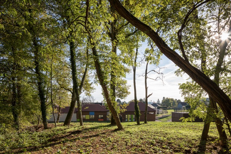 Construction d'une Maison de l'Enfance 