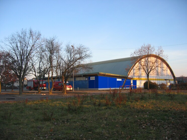 Réhabilitation du Gymnase Henri Sellier 