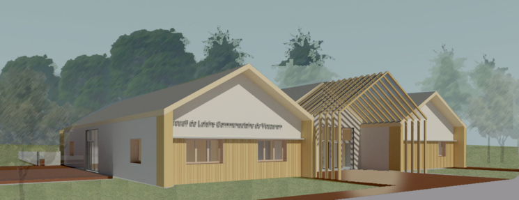 Construction d'un Accueil de Loisirs Communautaire