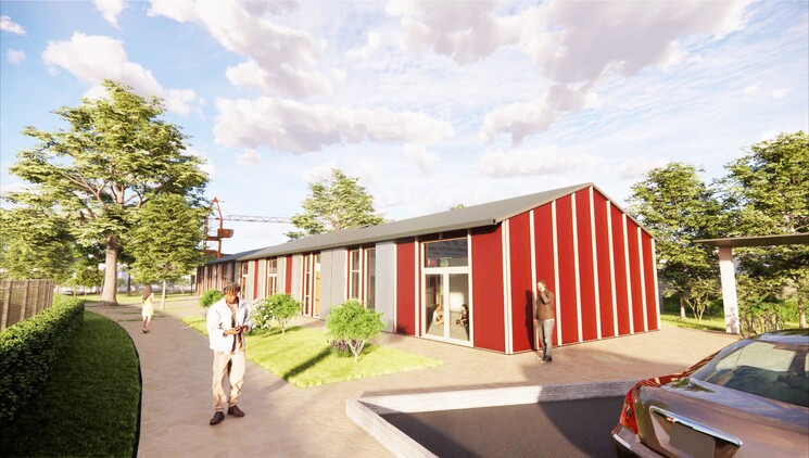 Construction de Locaux Associatifs