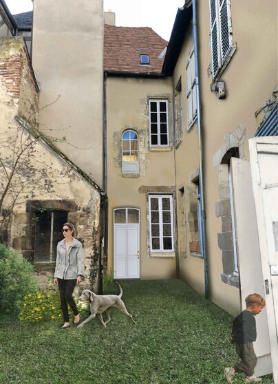 Réhabilitation logements