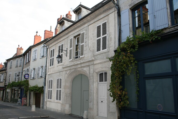Réhabilitation d'un Hôtel Particulier en Logements Sociaux