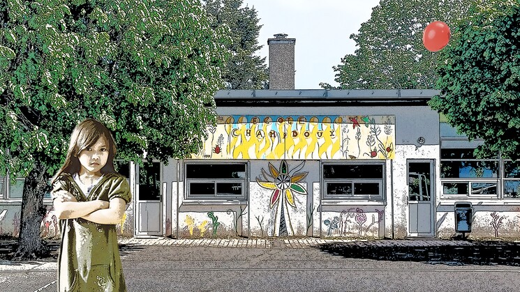 Réhabilitation Extension du Groupe Scolaire de Champdoux