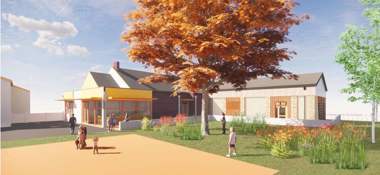 Construction d'un Restaurant Scolaire 