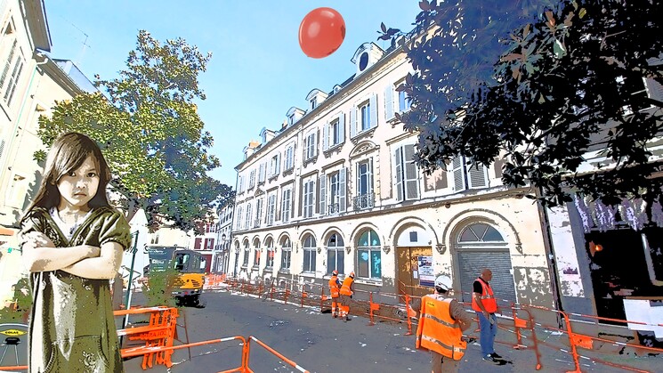 Aménagement Maison des Etudiants