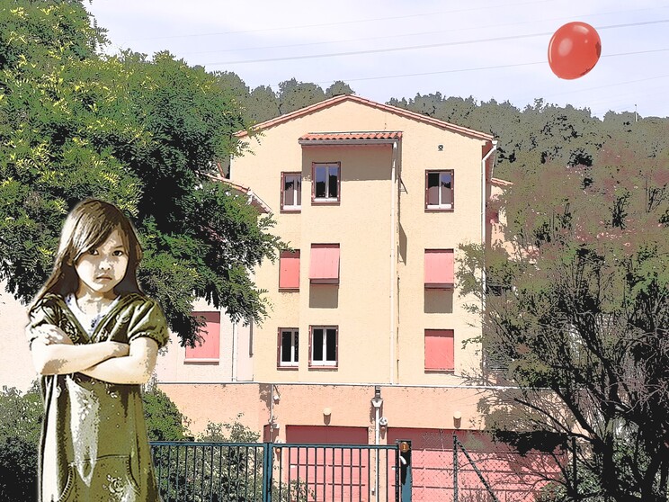 Restructuration d'anciens locaux de Gendarmerie en logements sociaux