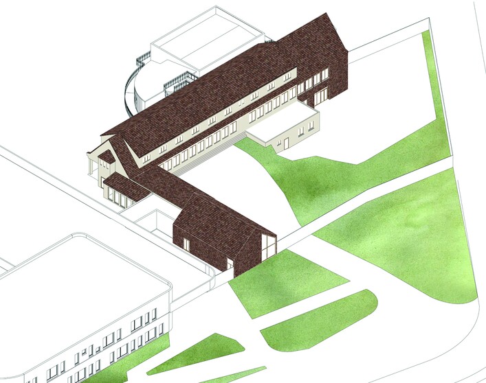 Réhabilitation Ecole Charcot